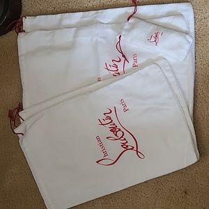 Christian Louboutin Dust Bags